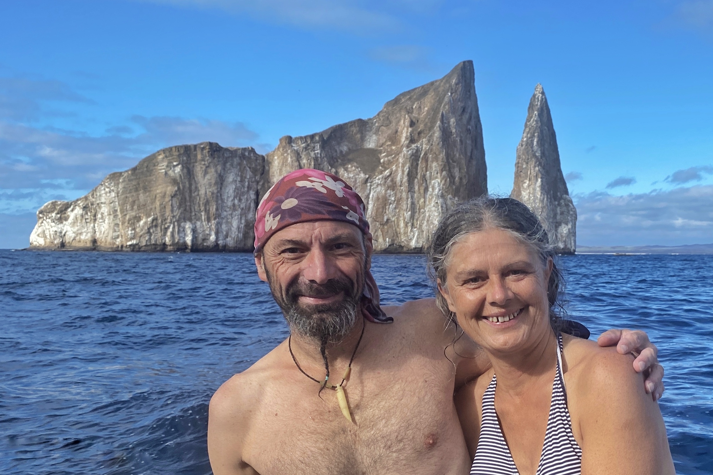 Kicker Rock aux Galápagos
